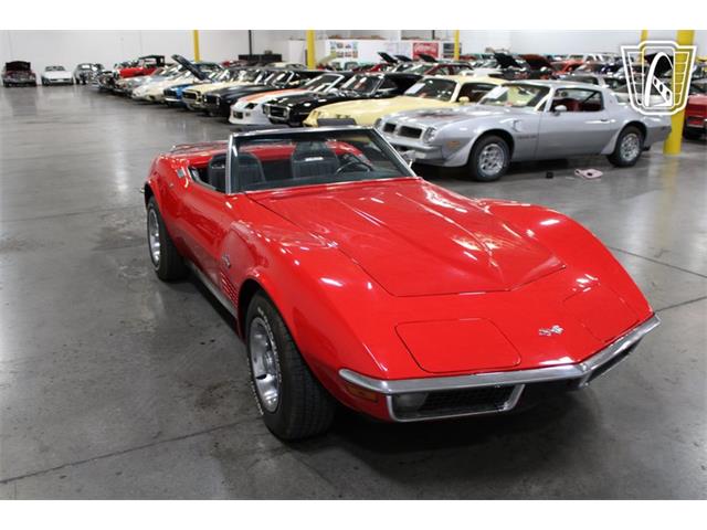 1971 Chevrolet Corvette (CC-2067032) for sale in Las Vegas, Nevada