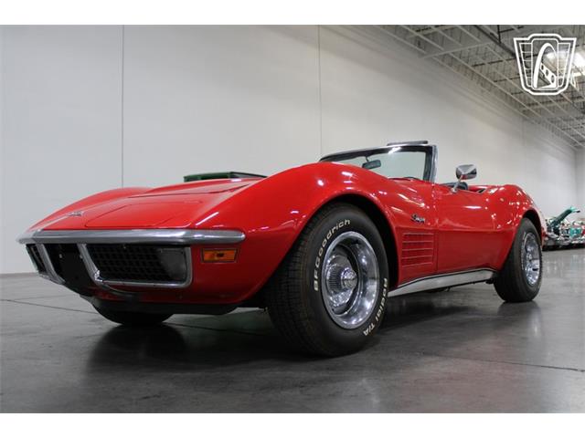1971 Chevrolet Corvette (CC-2067032) for sale in Las Vegas, Nevada