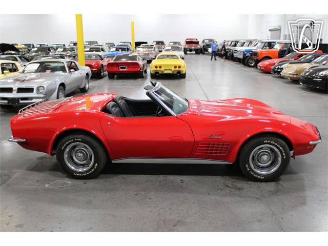 1971 Chevrolet Corvette (CC-2067032) for sale in Las Vegas, Nevada