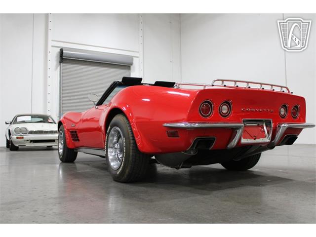 1971 Chevrolet Corvette (CC-2067032) for sale in Las Vegas, Nevada