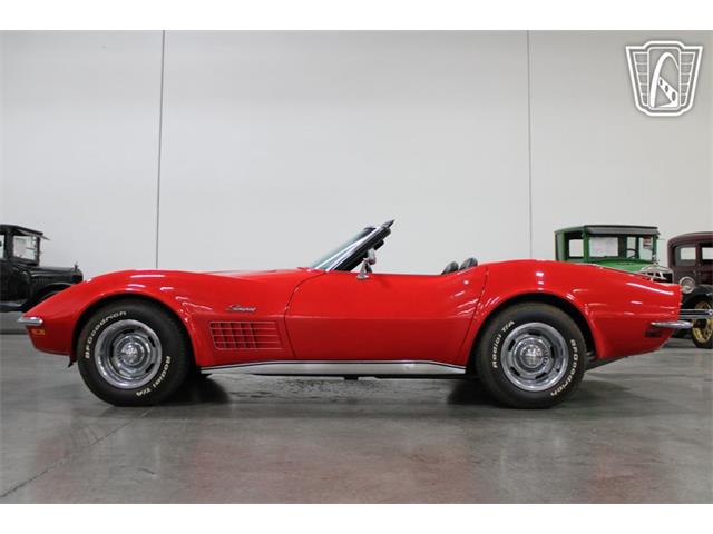 1971 Chevrolet Corvette (CC-2067032) for sale in Las Vegas, Nevada