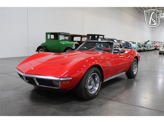 1971 Chevrolet Corvette (CC-2067032) for sale in Las Vegas, Nevada