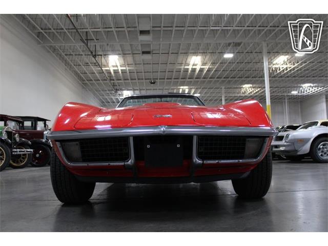 1971 Chevrolet Corvette (CC-2067032) for sale in Las Vegas, Nevada
