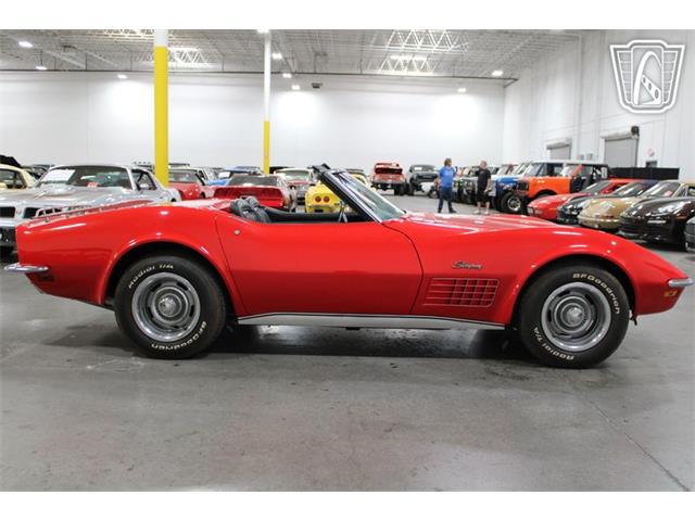 1971 Chevrolet Corvette (CC-2067032) for sale in Las Vegas, Nevada