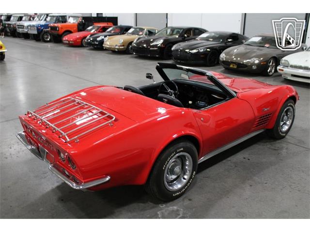 1971 Chevrolet Corvette (CC-2067032) for sale in Las Vegas, Nevada