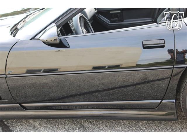 1989 Chevrolet Corvette (CC-2067033) for sale in Crete, Illinois