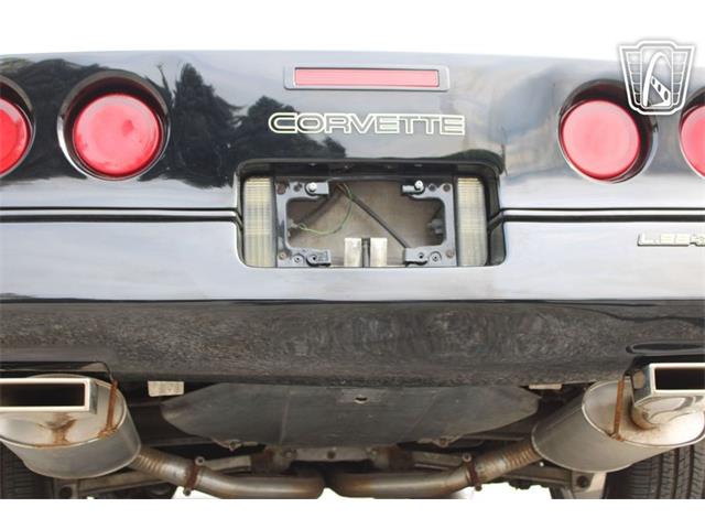 1989 Chevrolet Corvette (CC-2067033) for sale in Crete, Illinois