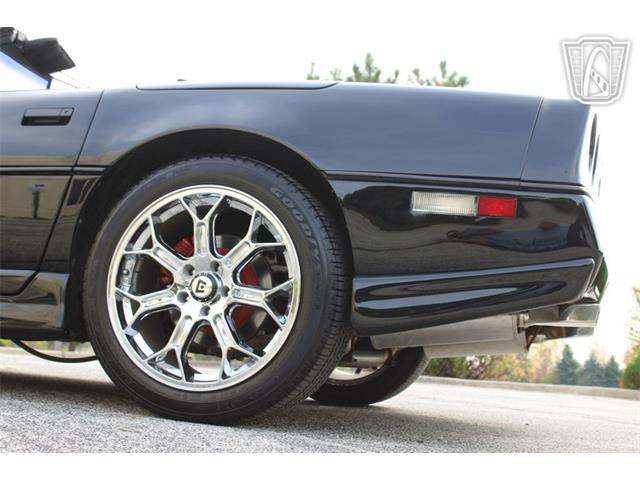 1989 Chevrolet Corvette (CC-2067033) for sale in Crete, Illinois