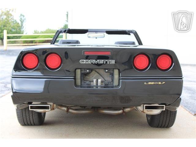 1989 Chevrolet Corvette (CC-2067033) for sale in Crete, Illinois