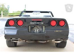 1989 Chevrolet Corvette (CC-2067033) for sale in Crete, Illinois