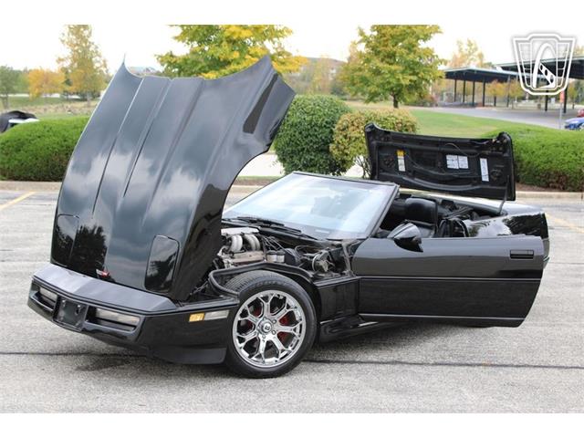 1989 Chevrolet Corvette (CC-2067033) for sale in Crete, Illinois