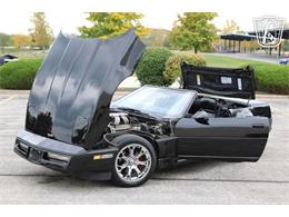 1989 Chevrolet Corvette (CC-2067033) for sale in Crete, Illinois