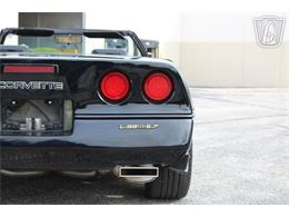 1989 Chevrolet Corvette (CC-2067033) for sale in Crete, Illinois
