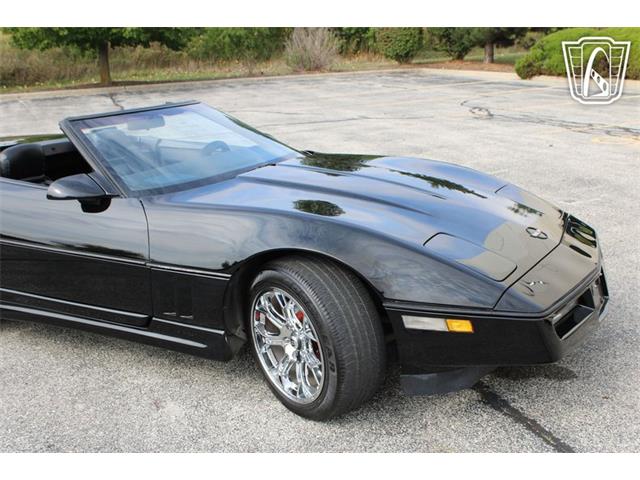 1989 Chevrolet Corvette (CC-2067033) for sale in Crete, Illinois