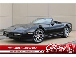 1989 Chevrolet Corvette (CC-2067033) for sale in Crete, Illinois