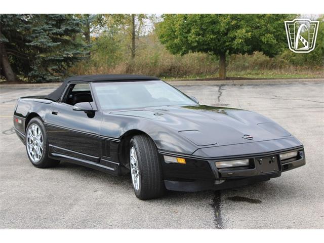 1989 Chevrolet Corvette (CC-2067033) for sale in Crete, Illinois