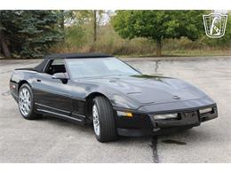 1989 Chevrolet Corvette (CC-2067033) for sale in Crete, Illinois