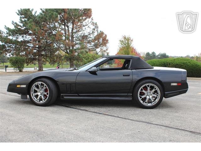1989 Chevrolet Corvette (CC-2067033) for sale in Crete, Illinois
