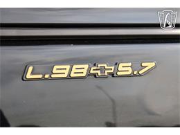 1989 Chevrolet Corvette (CC-2067033) for sale in Crete, Illinois