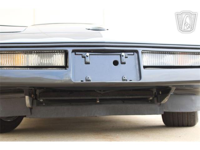 1989 Chevrolet Corvette (CC-2067033) for sale in Crete, Illinois