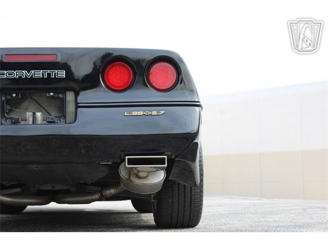 1989 Chevrolet Corvette (CC-2067033) for sale in Crete, Illinois