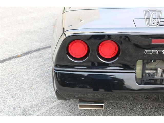 1989 Chevrolet Corvette (CC-2067033) for sale in Crete, Illinois