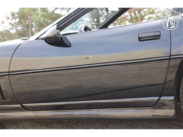 1989 Chevrolet Corvette (CC-2067033) for sale in Crete, Illinois