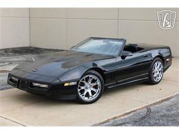 1989 Chevrolet Corvette (CC-2067033) for sale in Crete, Illinois
