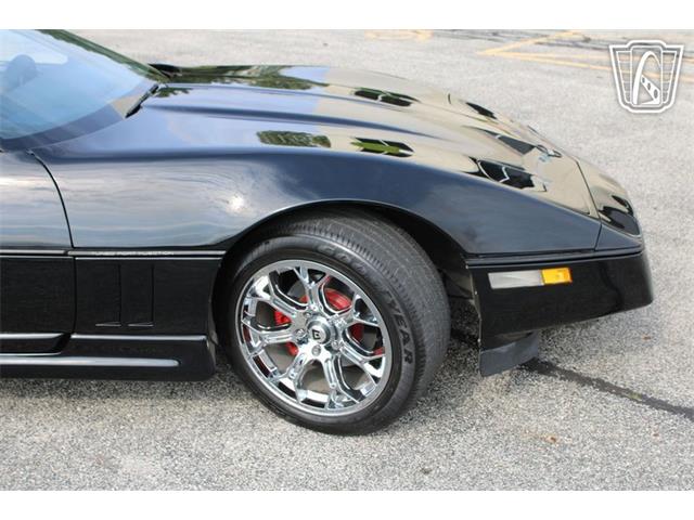 1989 Chevrolet Corvette (CC-2067033) for sale in Crete, Illinois