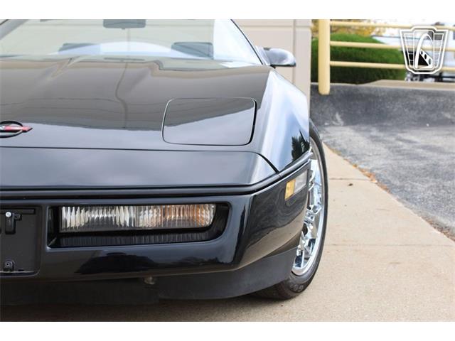 1989 Chevrolet Corvette (CC-2067033) for sale in Crete, Illinois