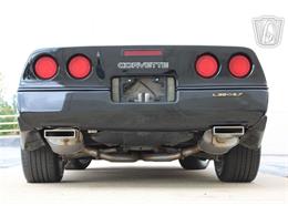 1989 Chevrolet Corvette (CC-2067033) for sale in Crete, Illinois