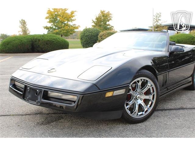 1989 Chevrolet Corvette (CC-2067033) for sale in Crete, Illinois