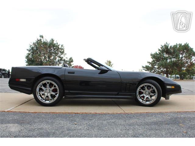 1989 Chevrolet Corvette (CC-2067033) for sale in Crete, Illinois
