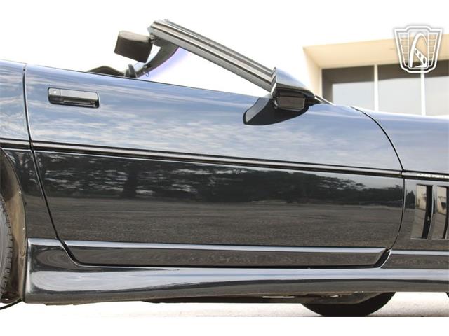 1989 Chevrolet Corvette (CC-2067033) for sale in Crete, Illinois