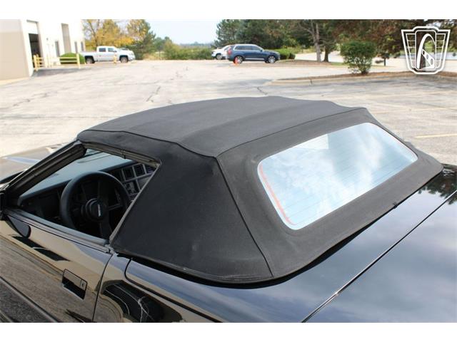 1989 Chevrolet Corvette (CC-2067033) for sale in Crete, Illinois