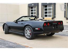 1989 Chevrolet Corvette (CC-2067033) for sale in Crete, Illinois