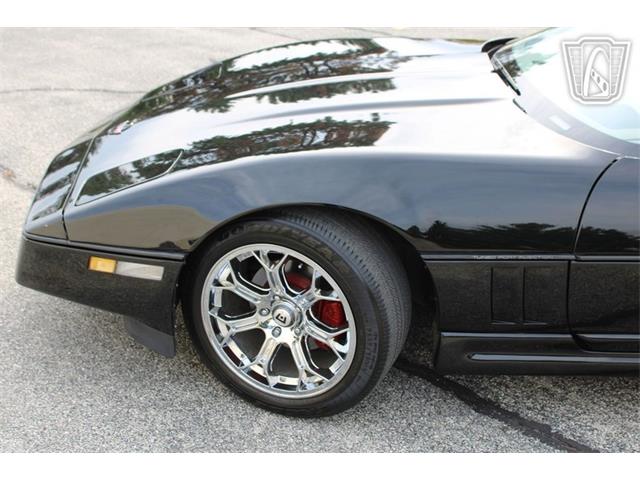 1989 Chevrolet Corvette (CC-2067033) for sale in Crete, Illinois