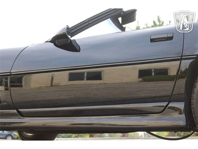 1989 Chevrolet Corvette (CC-2067033) for sale in Crete, Illinois