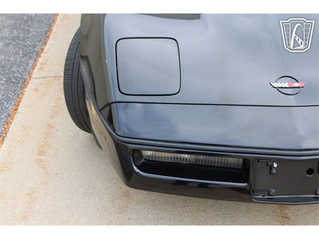 1989 Chevrolet Corvette (CC-2067033) for sale in Crete, Illinois