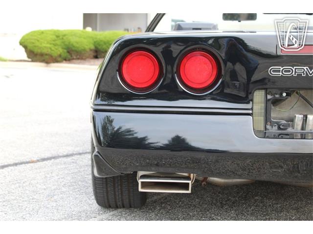 1989 Chevrolet Corvette (CC-2067033) for sale in Crete, Illinois
