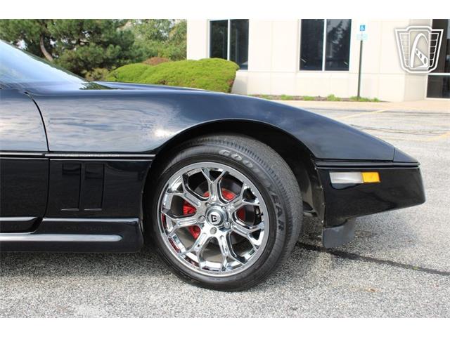 1989 Chevrolet Corvette (CC-2067033) for sale in Crete, Illinois