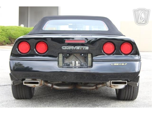 1989 Chevrolet Corvette (CC-2067033) for sale in Crete, Illinois