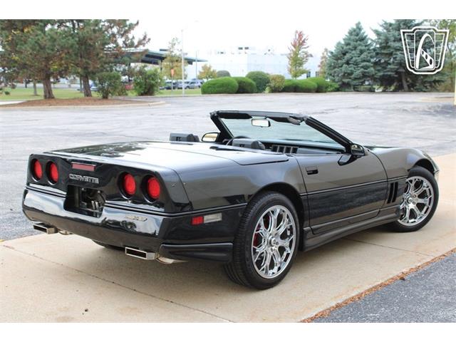1989 Chevrolet Corvette (CC-2067033) for sale in Crete, Illinois