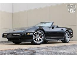 1989 Chevrolet Corvette (CC-2067033) for sale in Crete, Illinois