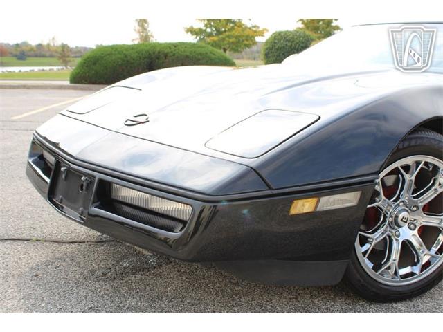 1989 Chevrolet Corvette (CC-2067033) for sale in Crete, Illinois