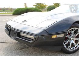 1989 Chevrolet Corvette (CC-2067033) for sale in Crete, Illinois