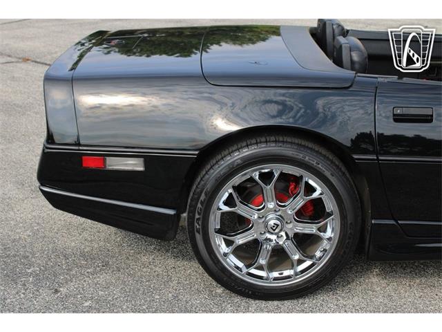 1989 Chevrolet Corvette (CC-2067033) for sale in Crete, Illinois