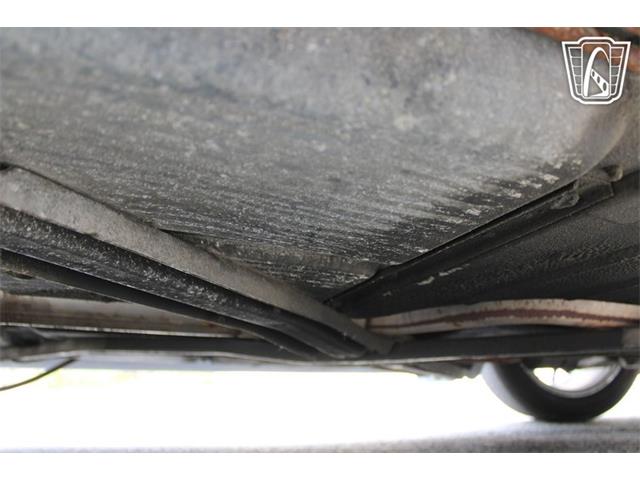 1989 Chevrolet Corvette (CC-2067033) for sale in Crete, Illinois