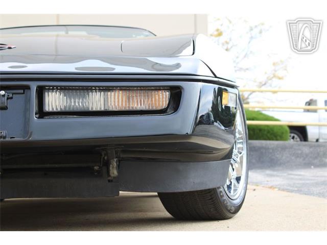 1989 Chevrolet Corvette (CC-2067033) for sale in Crete, Illinois
