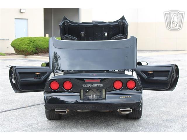 1989 Chevrolet Corvette (CC-2067033) for sale in Crete, Illinois